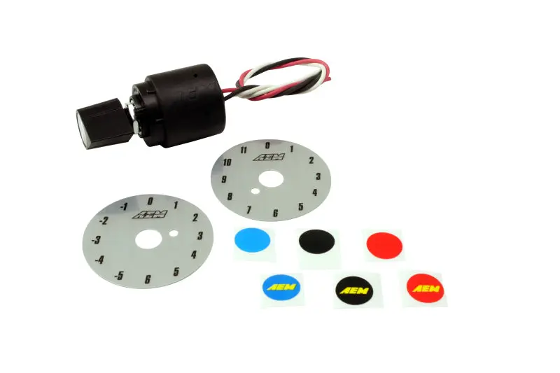 Aem 12 Position Universal Trim Pot 1