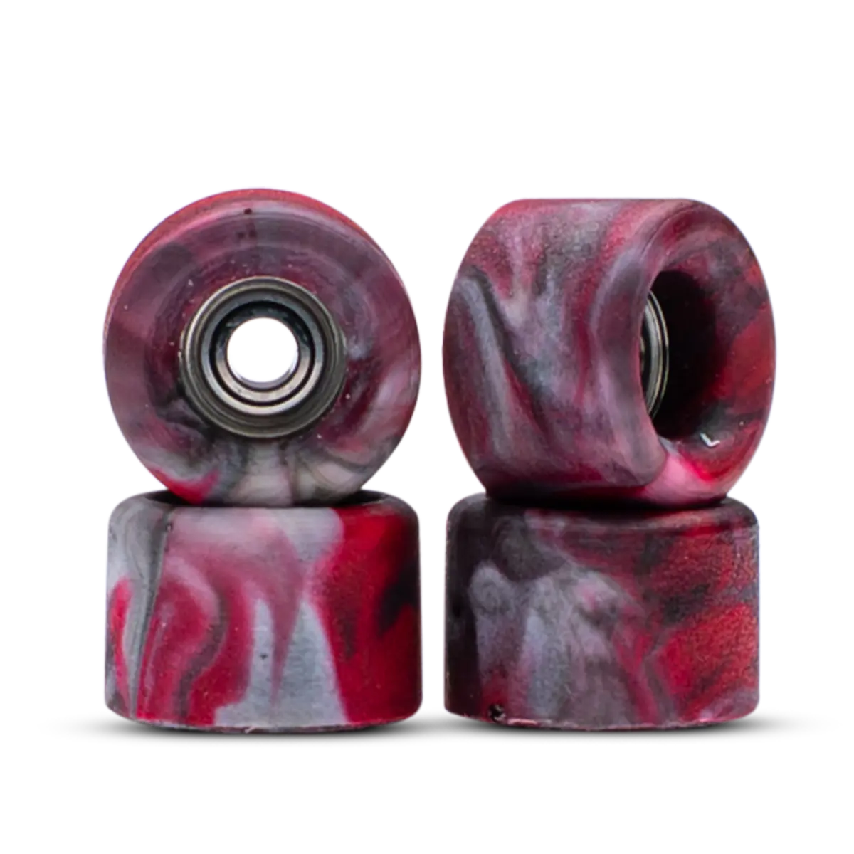 Redemption Abstract Fingerboard Wheels - 6.8 Mini Conical 1