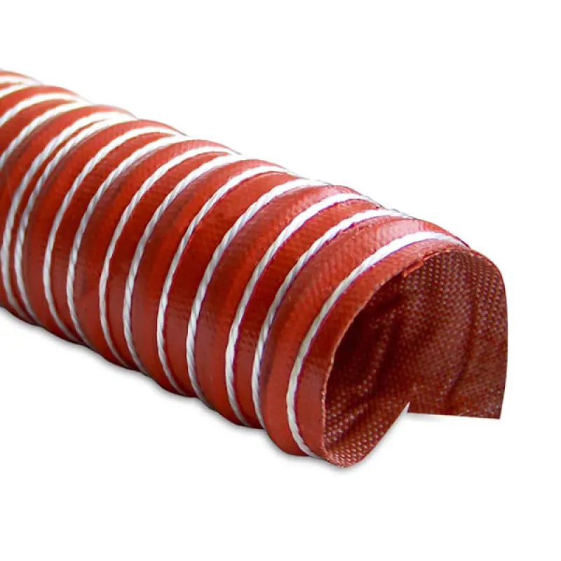 Mishimoto 2 Inch X 12 Feet Heat Resistant Silicone Ducting 1