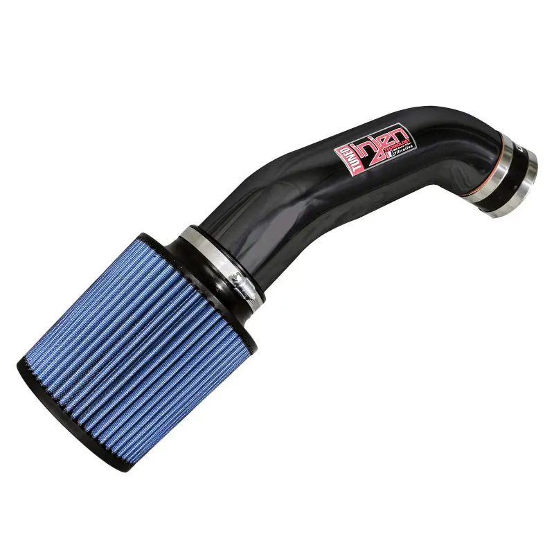 Injen 12-18 Audi A7 3.0L Supercharged Wrinkle Black Cold Air Intake W/ Mri Tech & Air Horn 1