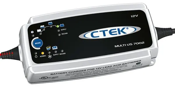 Ctek Battery Charger - Mxs 7.0 1
