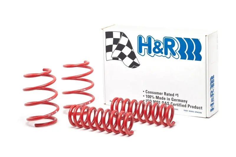 H&R 12-15 Bmw 320I Sedan/328I Sedan/335I Sedan F30 Super Sport Spring 1