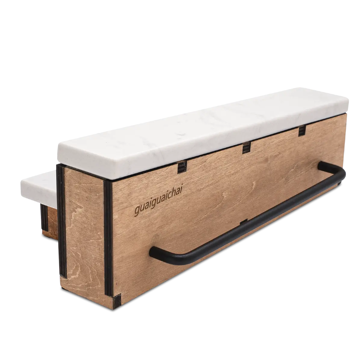 Ggc Fingerboard Ramp - Marble Combo 1