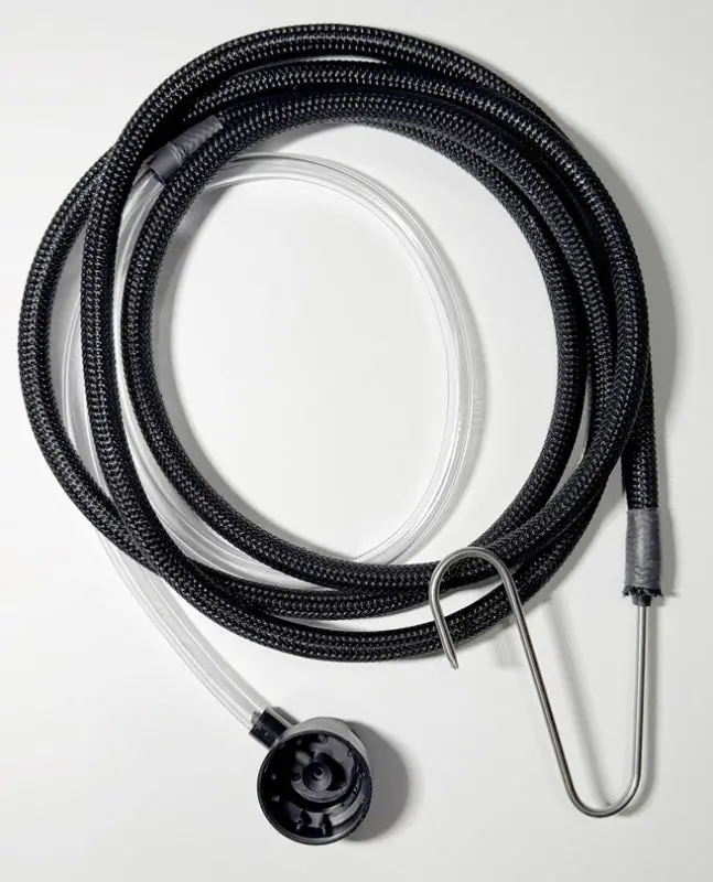 Red Line Complete Fuel System Service Kit - Intake Cleaner/Tank Add/S-Hook App W/Hose (Aerosol) 1