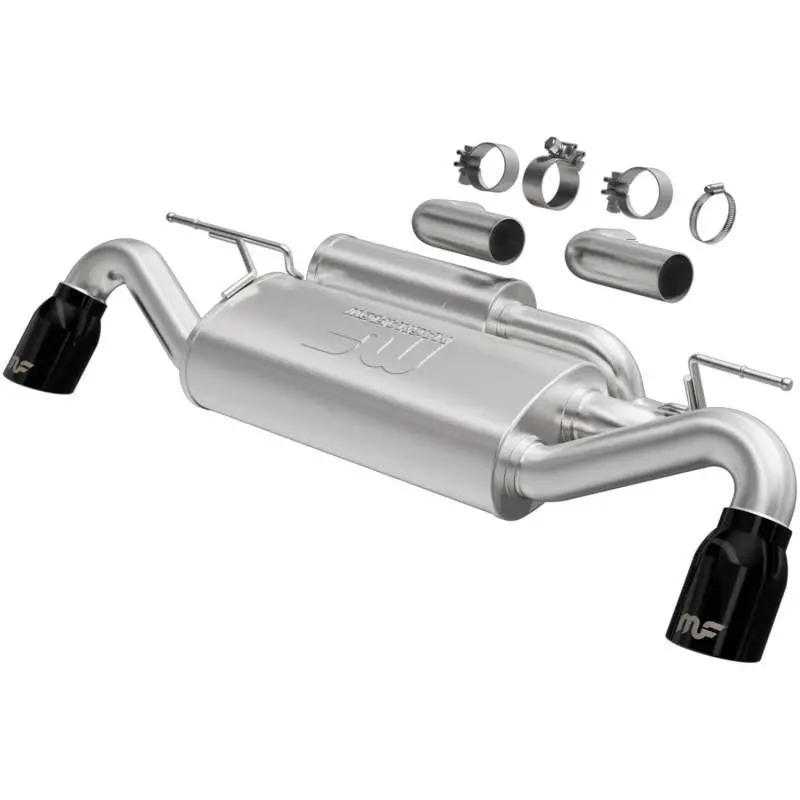Magnaflow 2021 Ford Bronco Sport Street Series Cat-Back Performance Exhaust System 1