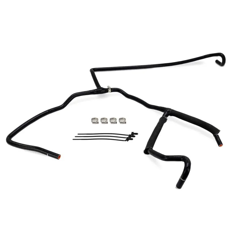 Mishimoto 11-14 Ford 6.7L Powerstroke Coolant Overflow Hose 1