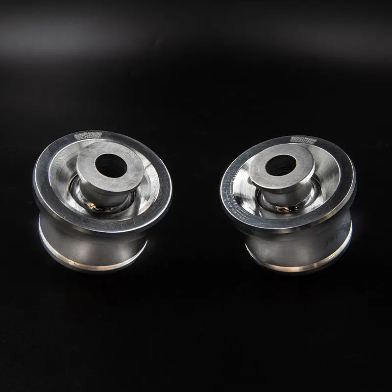 Suspension Secrets Rear Upper Control Arm Monoball Kit - Porsche 911 Gt3 / Rs Gt2 / Rs (991.1 / 991.2) 2