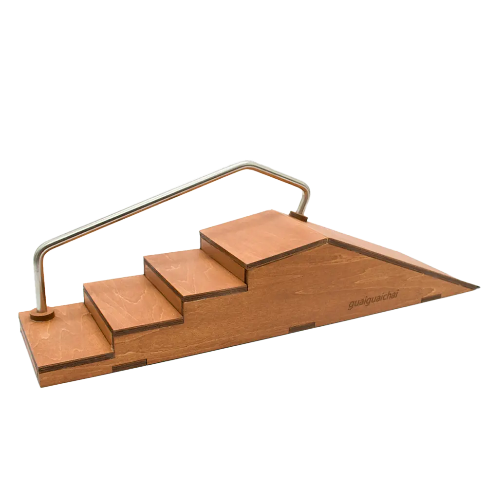 Ggc Fingerboard Ramp - Mini Combo 1