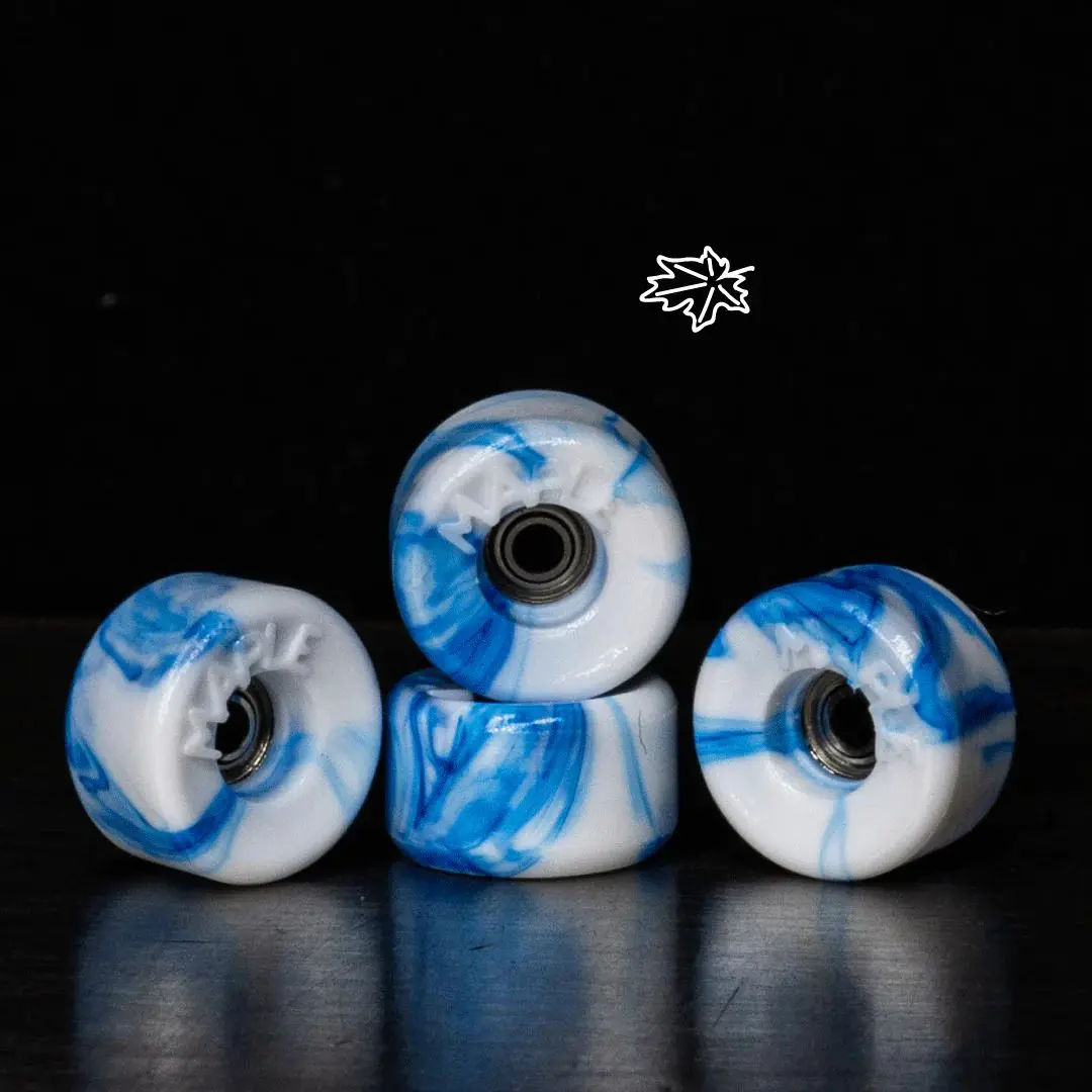 Maple Bowl Fingerboard Wheels 8