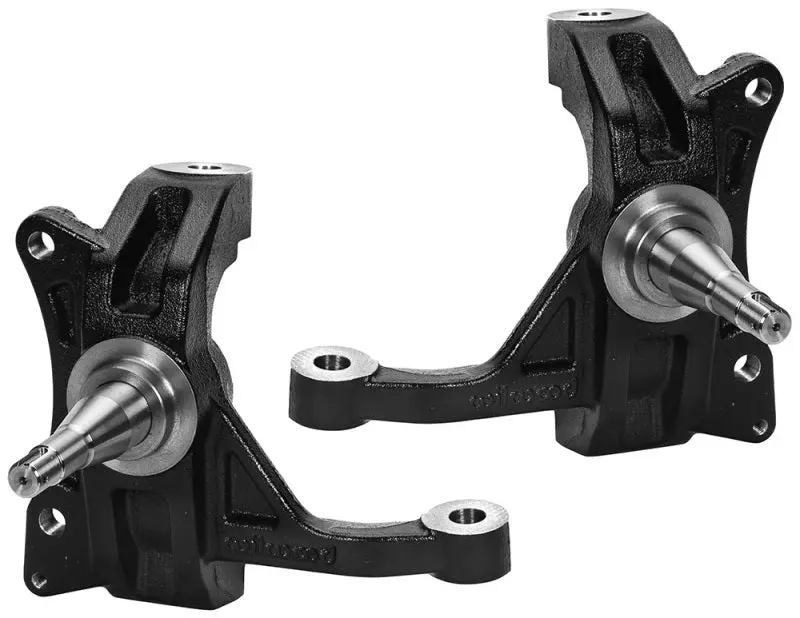 Wilwood 71-87 Chevrolet C10 2.5In Drop Pro Spindle Kit 1