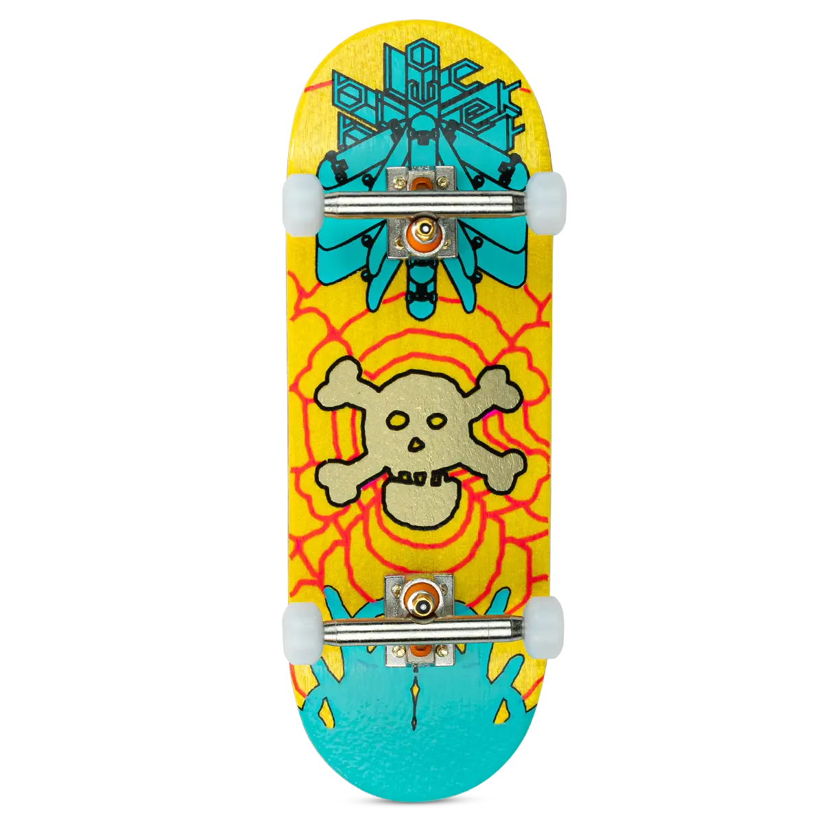 Blackriver Fingerboard Complete - Psy Hands 2.0 1