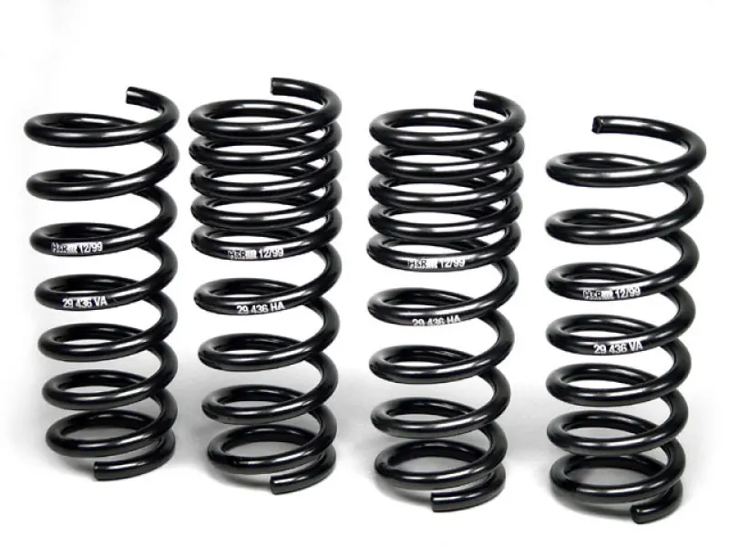 H&R 00-08 Jaguar S-Type (2Wd) Sport Spring 1