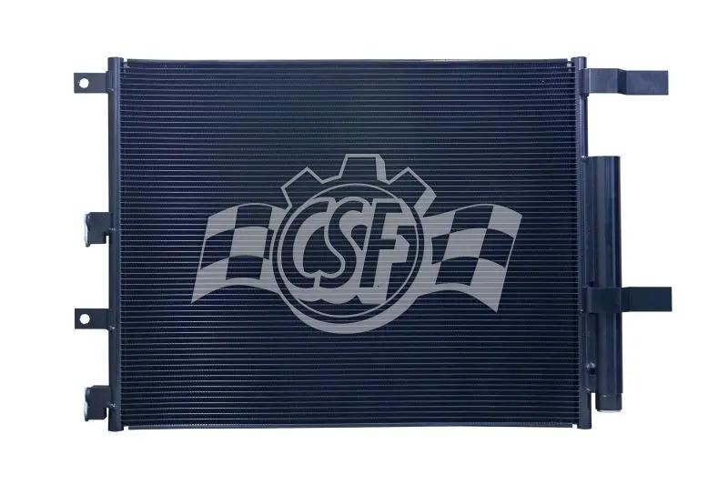 Csf 2014 Ram 2500 6.7L A/C Condenser 1