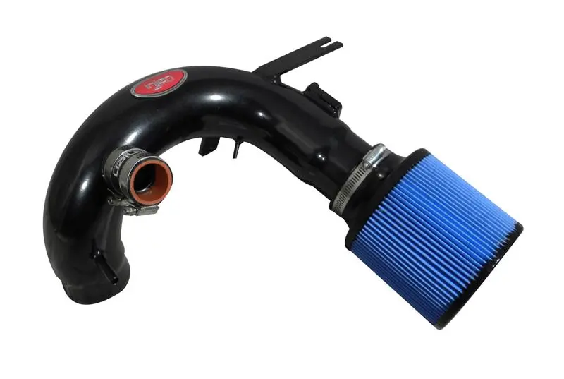 Injen 09-11 Mitsubishi Ralliart 2.0L 4Cyl Turbo Black Tuned Short Ram Intake System W/ Mr Tech 1