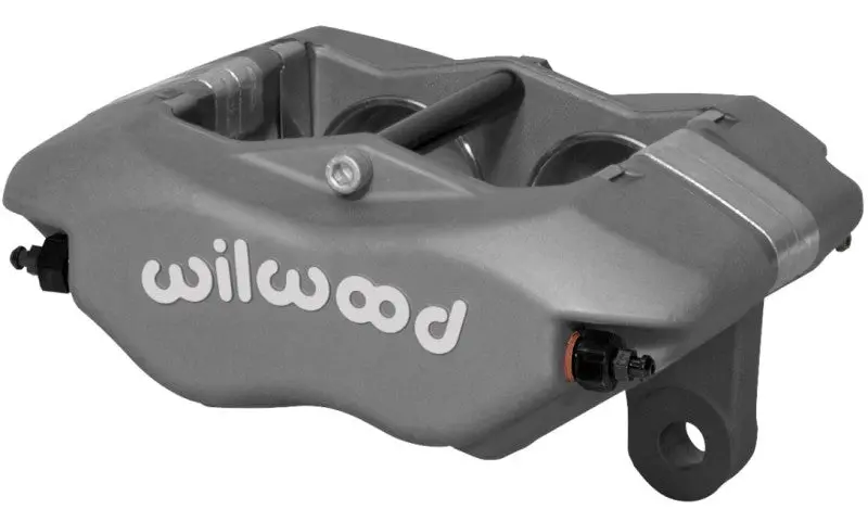 Wilwood Caliper-Forged Narrow Dynalite 3.50In Mount 1.38In Pistons 1.25In Disc 1