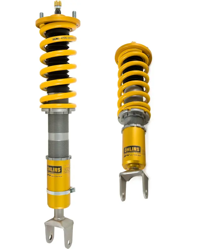 Ohlins 99-09 Honda S2000 Road & Track Coilover System 1
