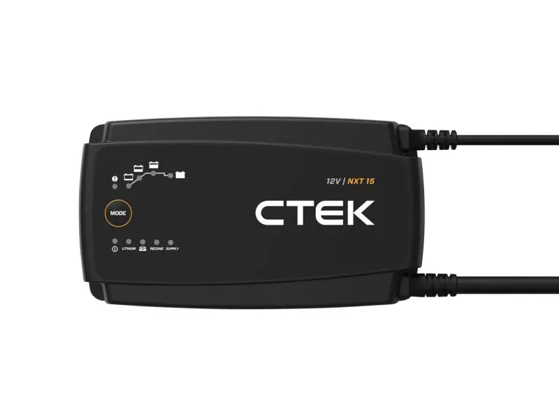 Ctek Battery Charger - 15A Nxt 15 Na - 12V 1