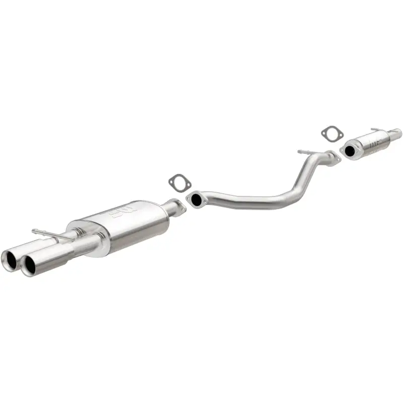 Magnaflow Sys C/B 02 Vw Golf-Gti 1.8T W/ Fascia Cutouts 1