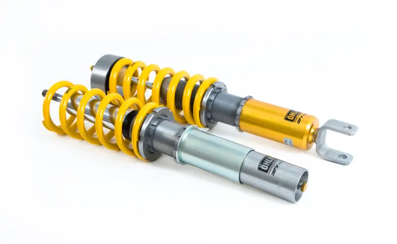 Ohlins 05-11 Porsche 911 Carrera/S (997) Rwd Road And Track Coilover System (Excl. Gts Centerlock 1