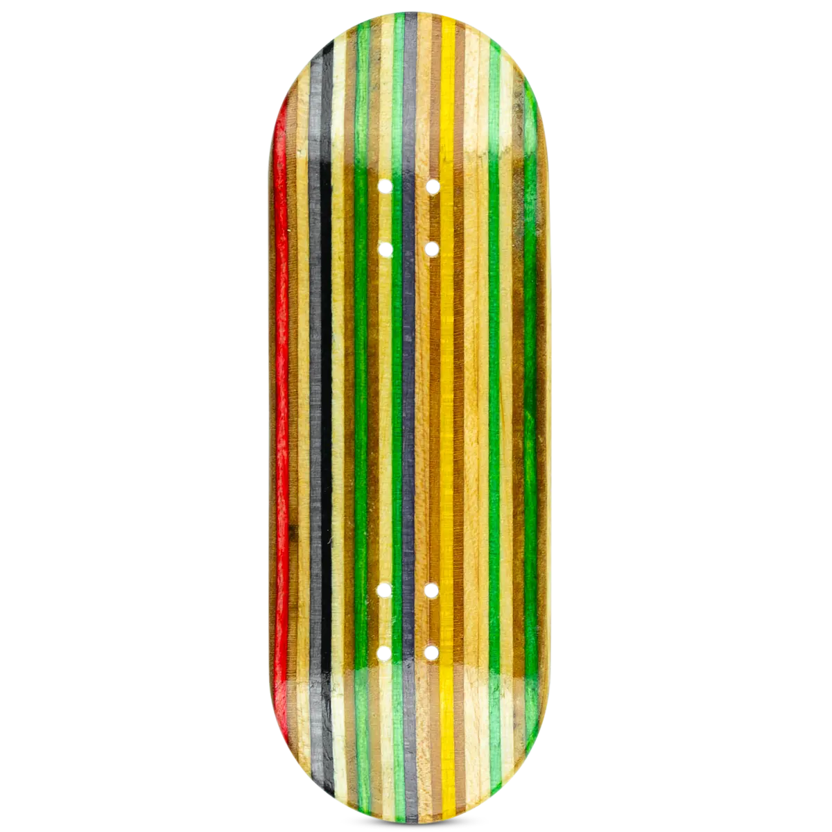 Industryfb Recycled Fingerboard Deck - Color B 1