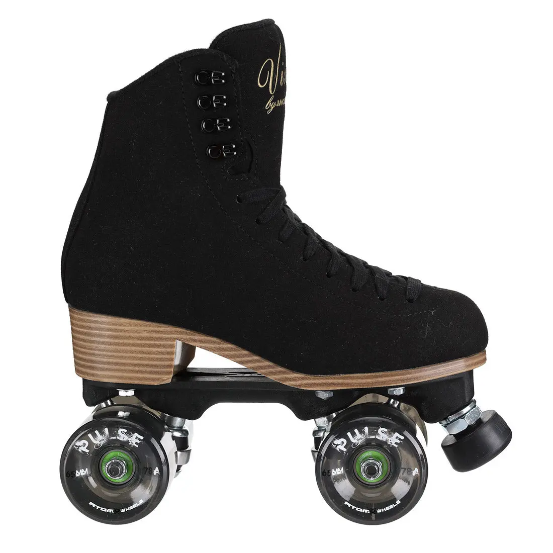 Jackson Vista Skates - Black 1