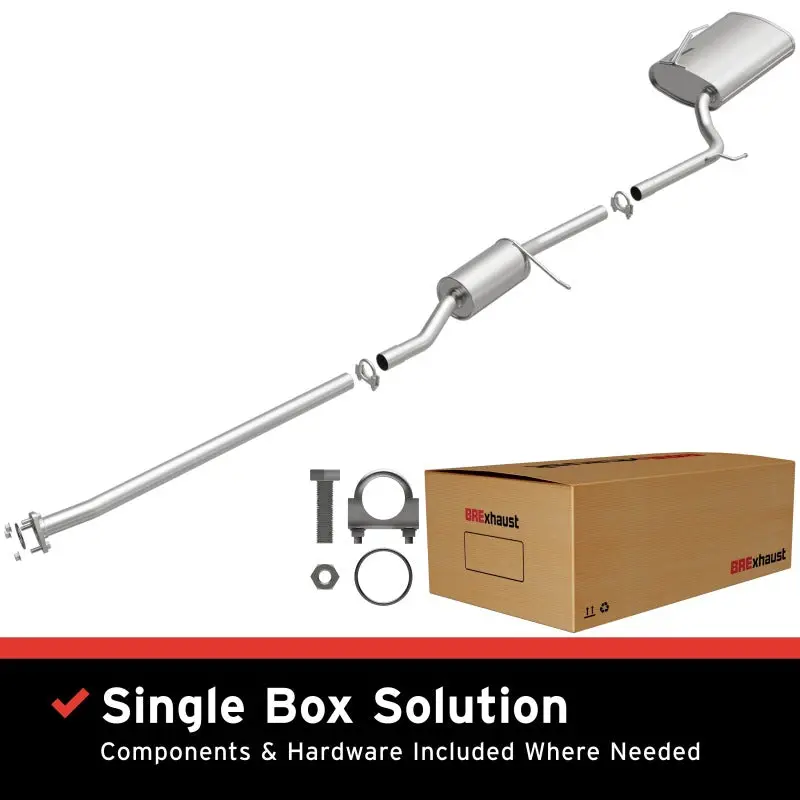 Magnaflow Bre Exhaust Kit 03-05 Honda Accord 2.4L 1