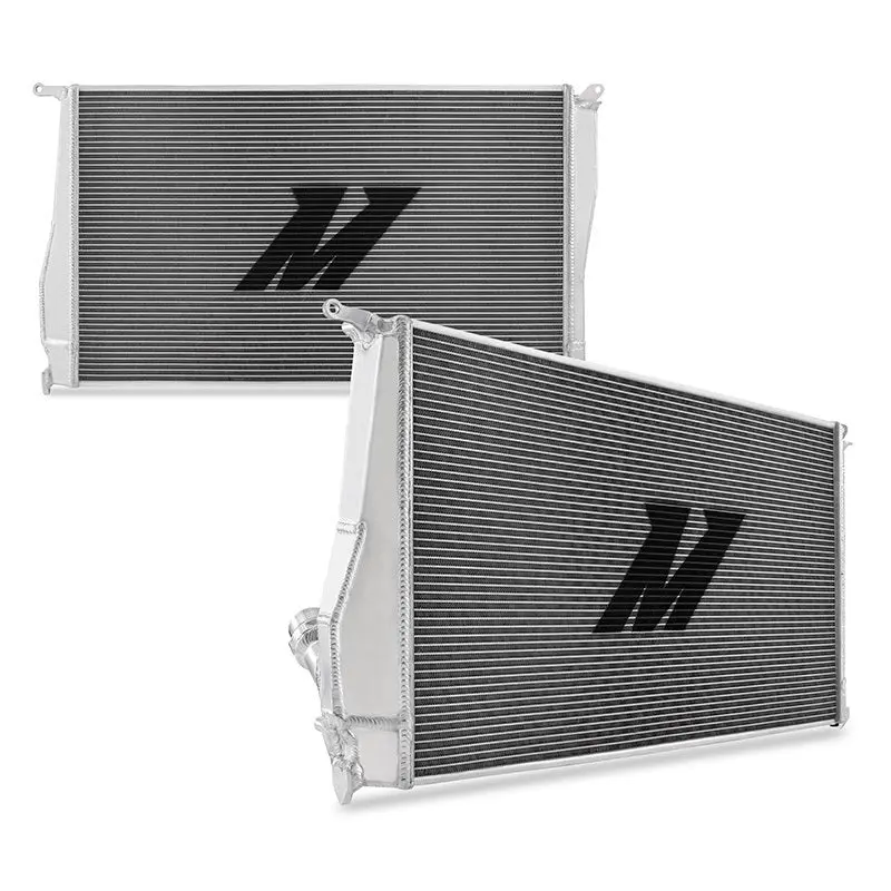 Mishimoto 2006-2013 Bmw 335I/135I (Automatic) Performance Aluminum Radiator 1