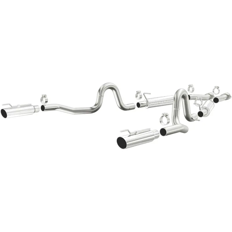Magnaflow Magnapack Sys C/B 94-98 Ford Mustang Gt/Cobra 4.6L 1