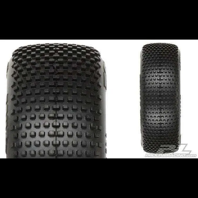 Pro-Line Hole Shot 2.2" 2Wd M3 (Soft) Off-Road Buggy Front Tires 1