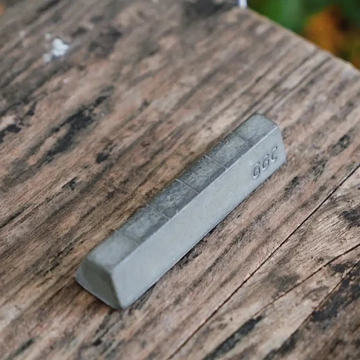 Ggc Fingerboard Ramp - Pocket Concrete Curb 1