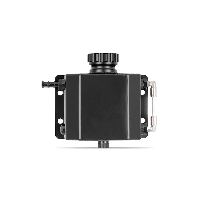 Mishimoto 1L Coolant Overflow Tank - Black 1