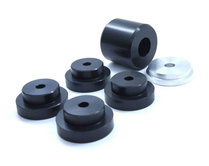 Spl Parts 2009+ Nissan 370Z Solid Differential Mount Bushings 1