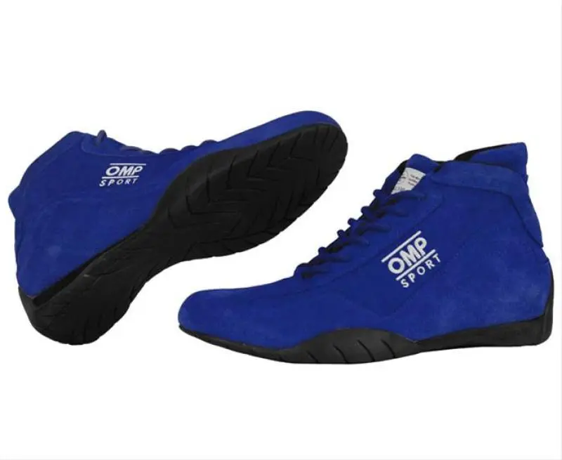 Omp Os 50 Shoes - Size 8.5 (Blue) 1