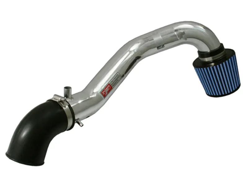 Injen 02-06 Rsx Type S W/ Windshield Wiper Fluid Replacement Bottle Polished Cold Air Intake 1