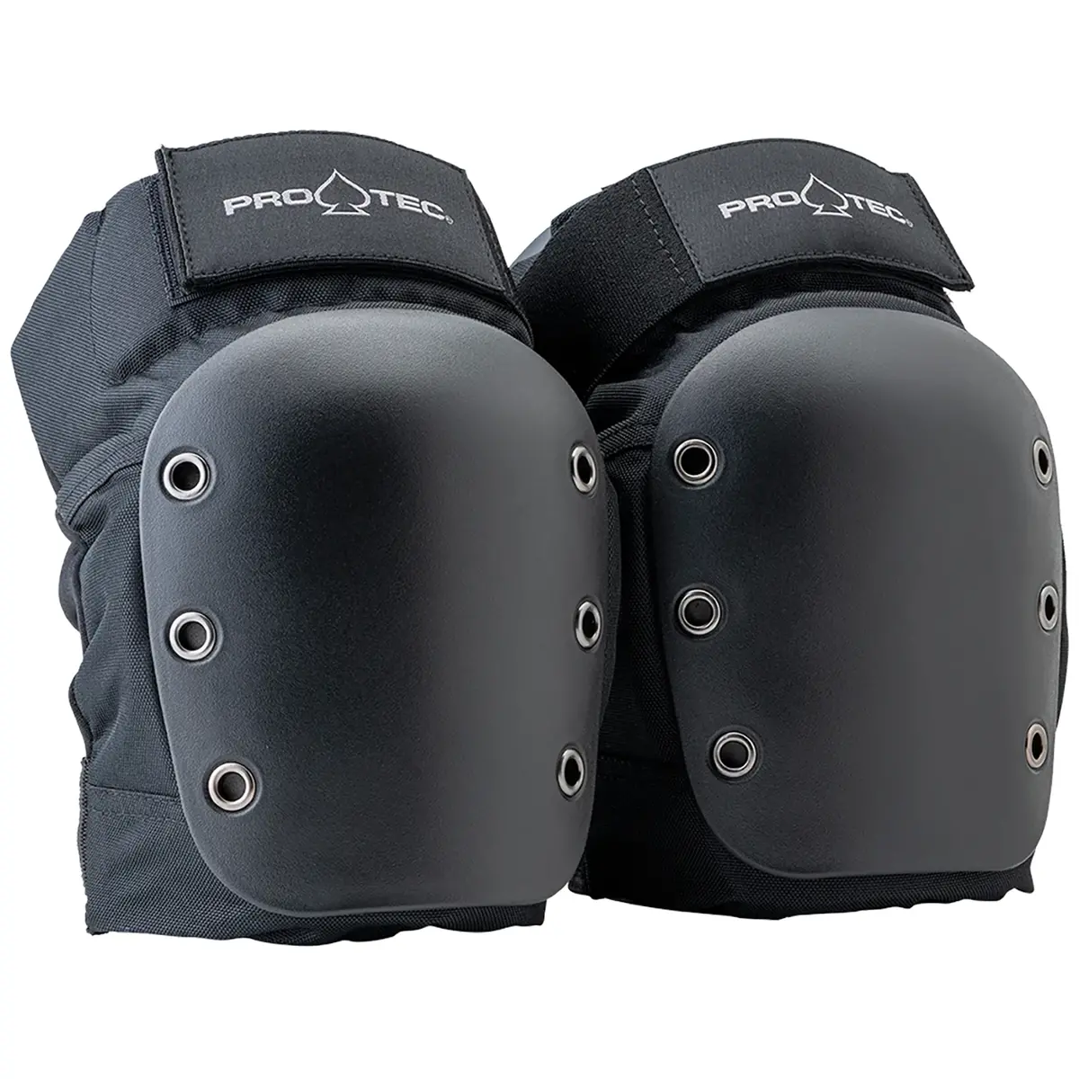 Pro-Tec Street Knee Pads with Open-Back Construction