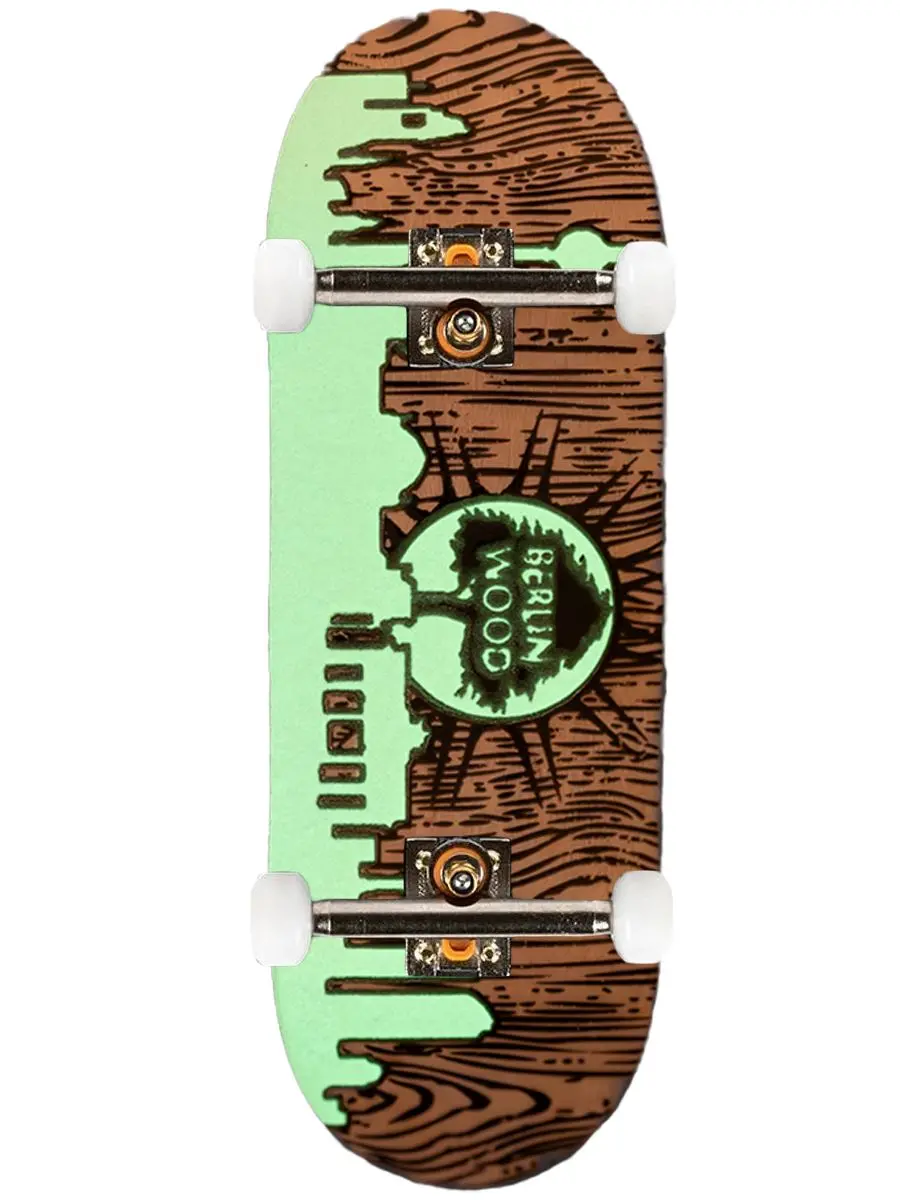 Berlinwood Fingerboard Complete - Bw Skyline Gitd 1
