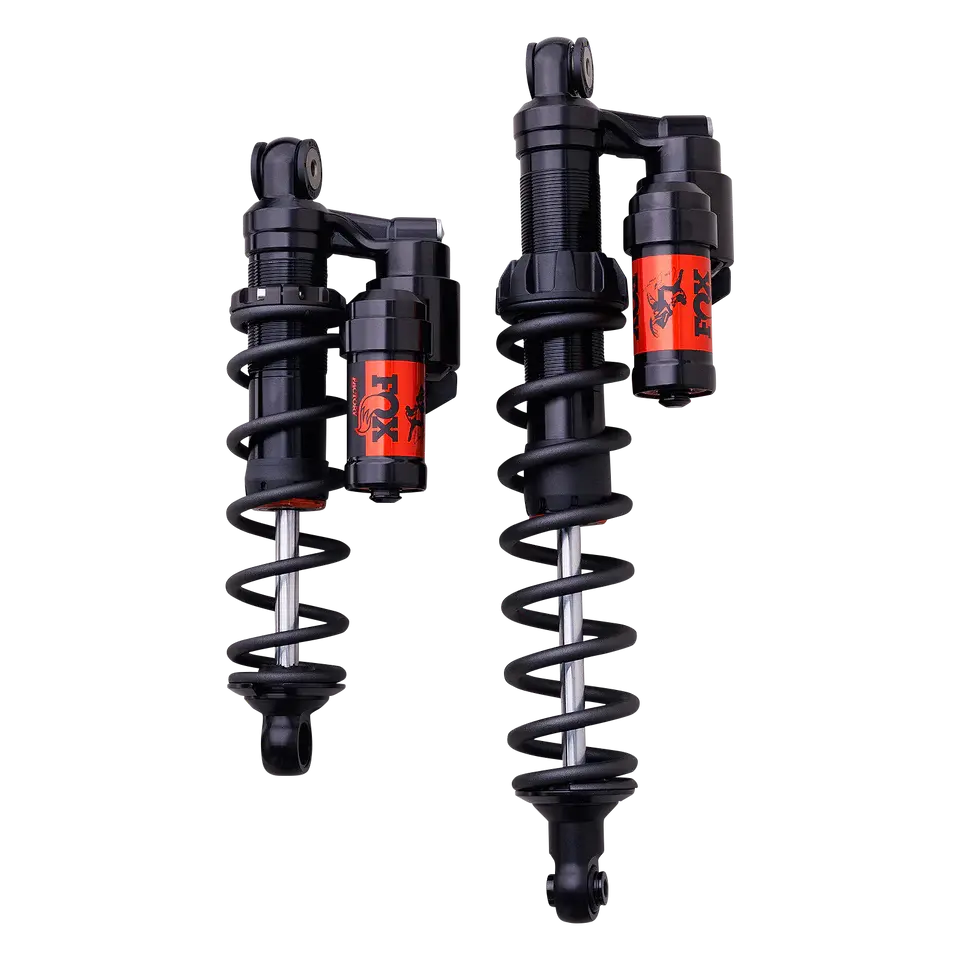 New Fox 1.5 Zero Qs3 Coil Skid Matryx / Axys Lightweight Burandt Edition 1