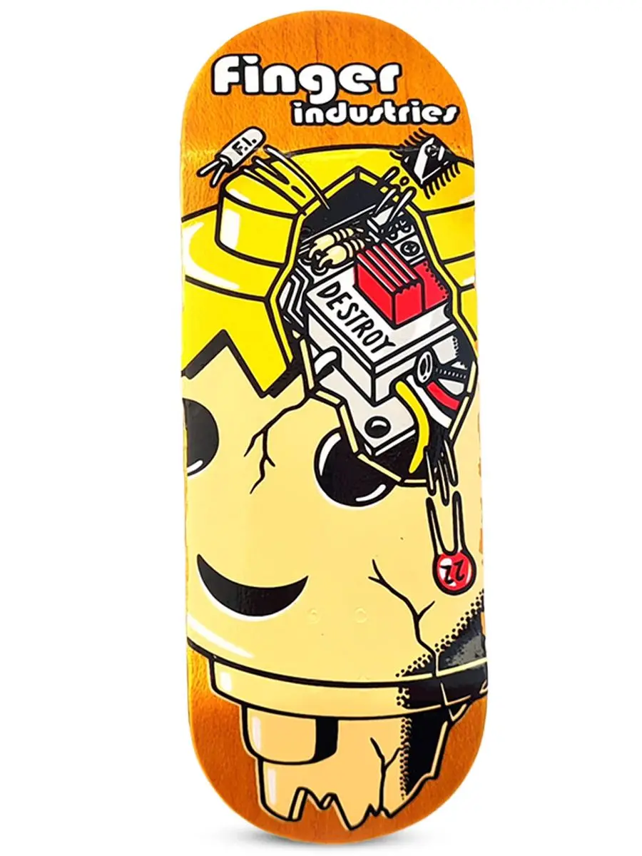 Finger Industries Fingerboard Deck - Playmo 1