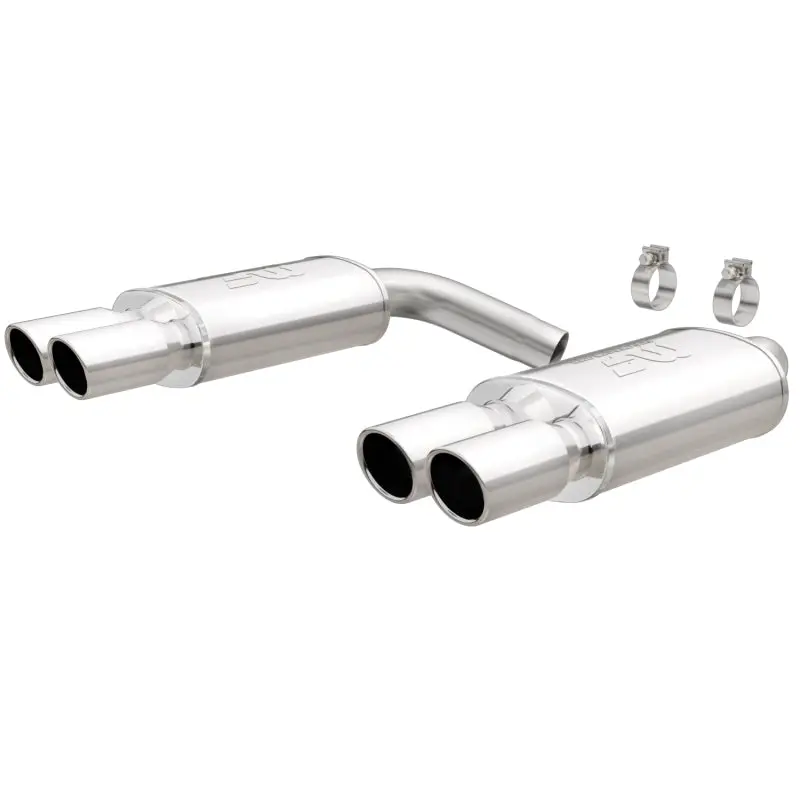 Magnaflow Corvette C4 92-96 Lt1 Axle Back Exhaust 1