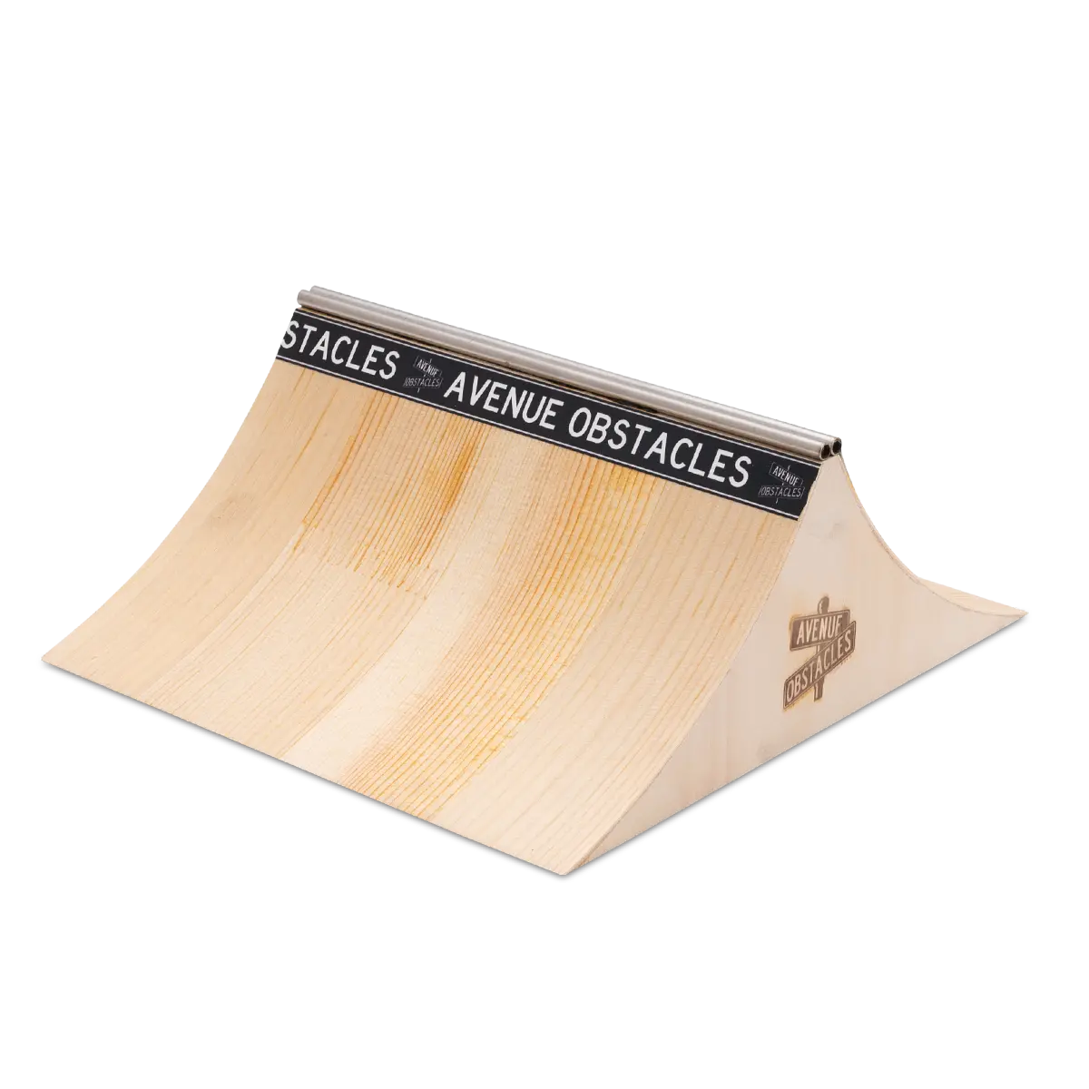 Avenue Fingerboard Ramp - Spine Transfer 1