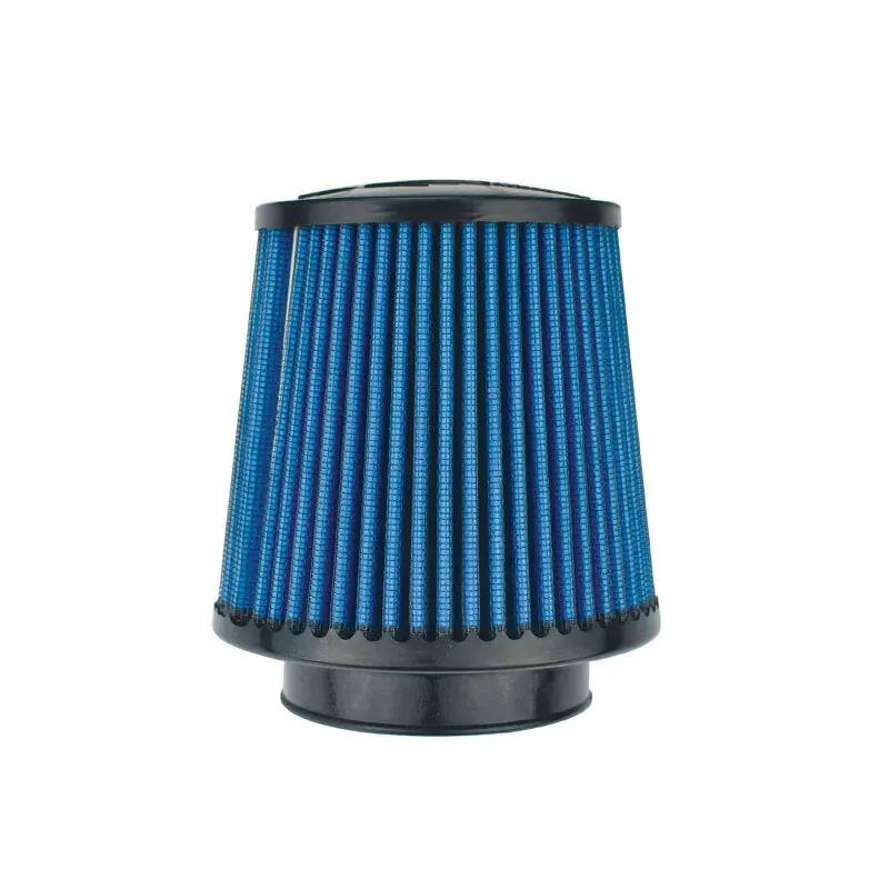 Injen Nanoweb Dry Air Filter 3In Neck / 5In Base / 4.5In Tall / 4In Top - 55 Pleats 1