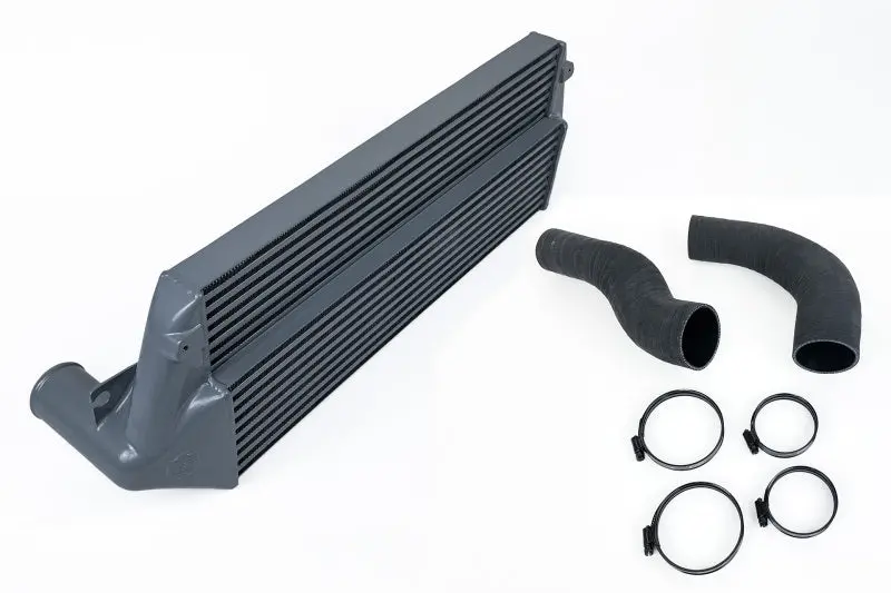 Csf 2023+ Toyota Gr Corolla/2020+ Gr Yaris High Performance Stepped Core Intercooler System - Silve 1