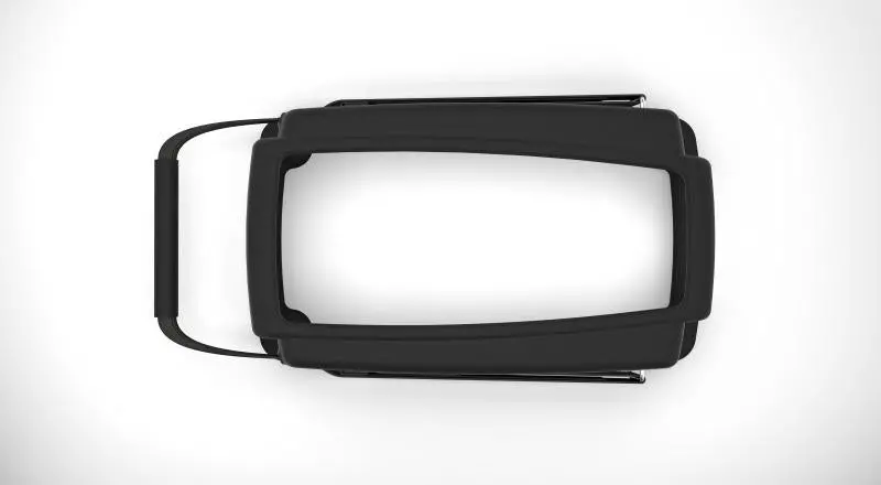 Ctek Accessory - Bumper 300 (Fits Pro25s/Pro25se/Mus 25000/Mxs 25Ec) - Black 1