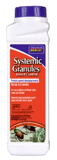 Bonide 952 1 Lb Container Of Systemic Insect Control Granules - Quantity Of 12 1