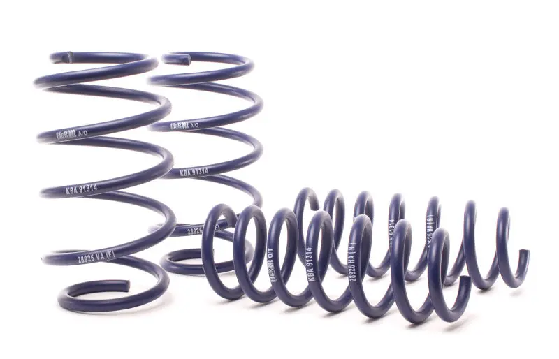 H&R 11-17 Bmw X3 F25 Sport Spring 1