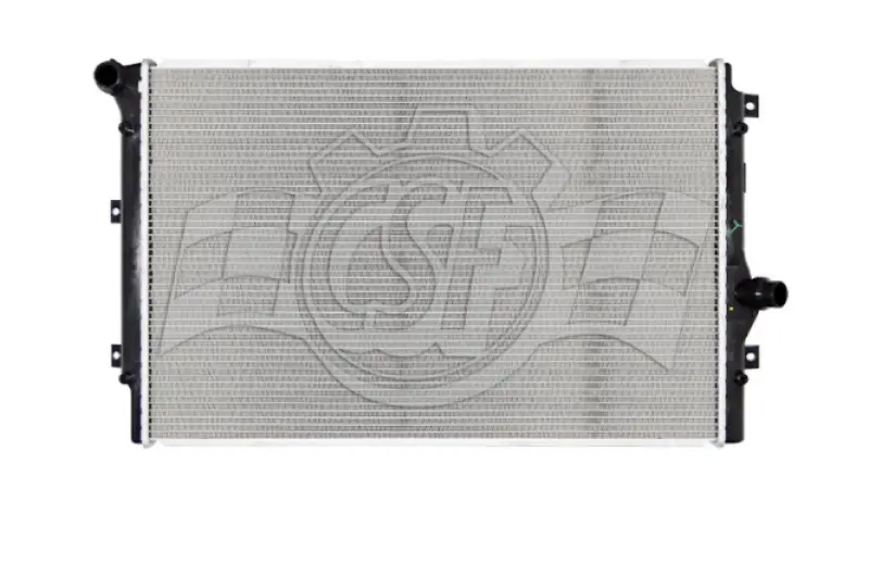 Csf 11-18 Vw Jetta/Gli 1.8L Turbo 12-19 Passat 1.8L Radiator 1