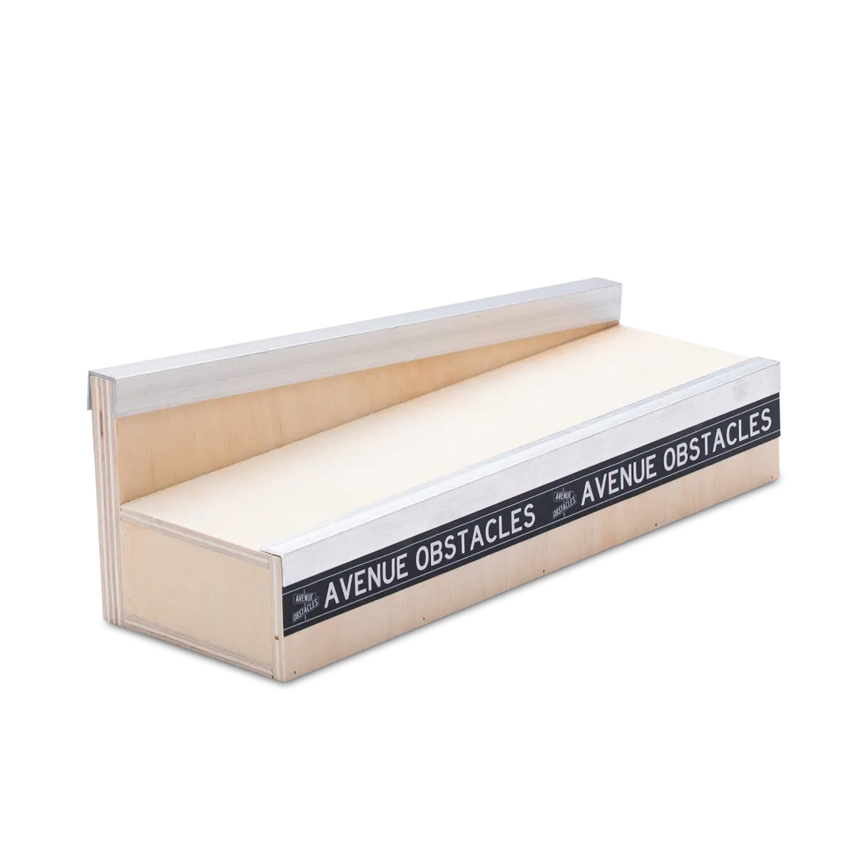 Avenue Fingerboard Ramp - Hubba Rubba 1