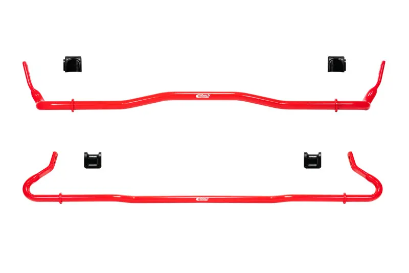 Eibach 2022 Subaru Brz Coupe 2.4L Anti-Roll Kit - Front (25Mm) And Rear (22Mm) 1