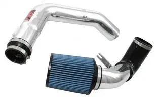 Injen 08-09 Accord Coupe 3.5L V6 Polished Cold Air Intake 1