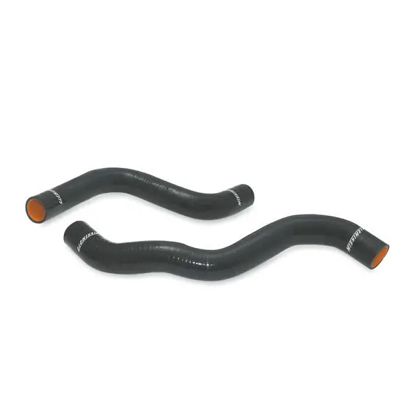 Mishimoto Mitsubishi Evo 9 Black Silicone Hose Kit 1